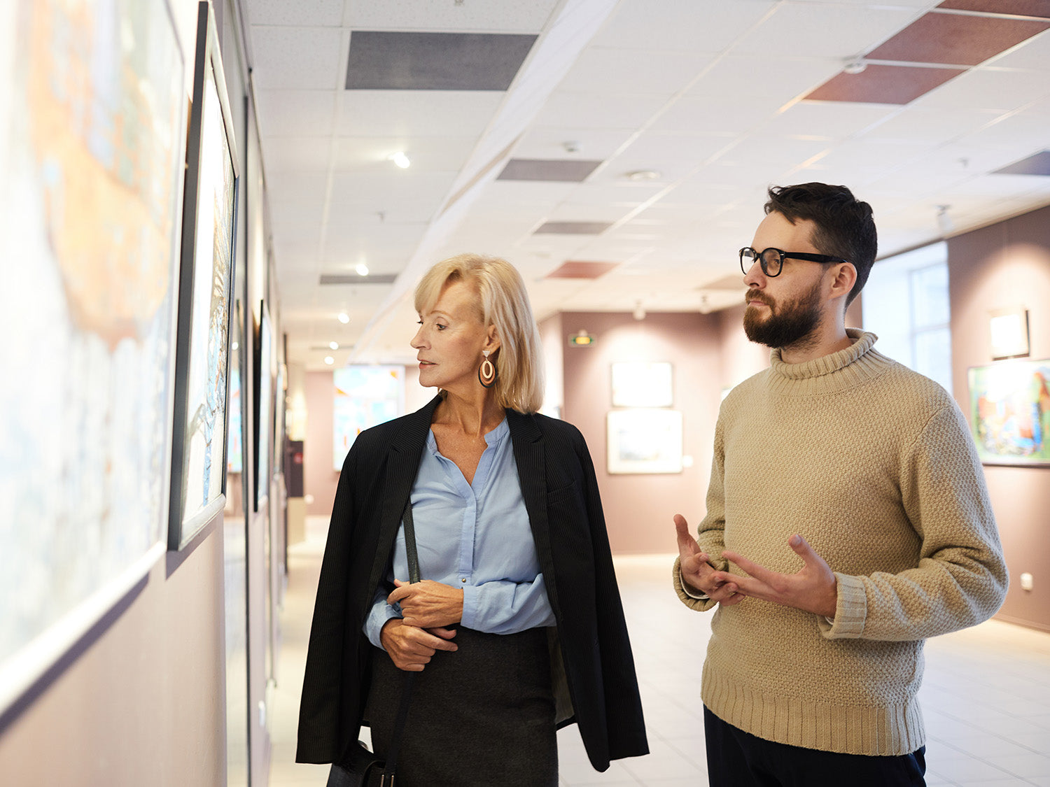 Ways to Use: Museum & Galleries