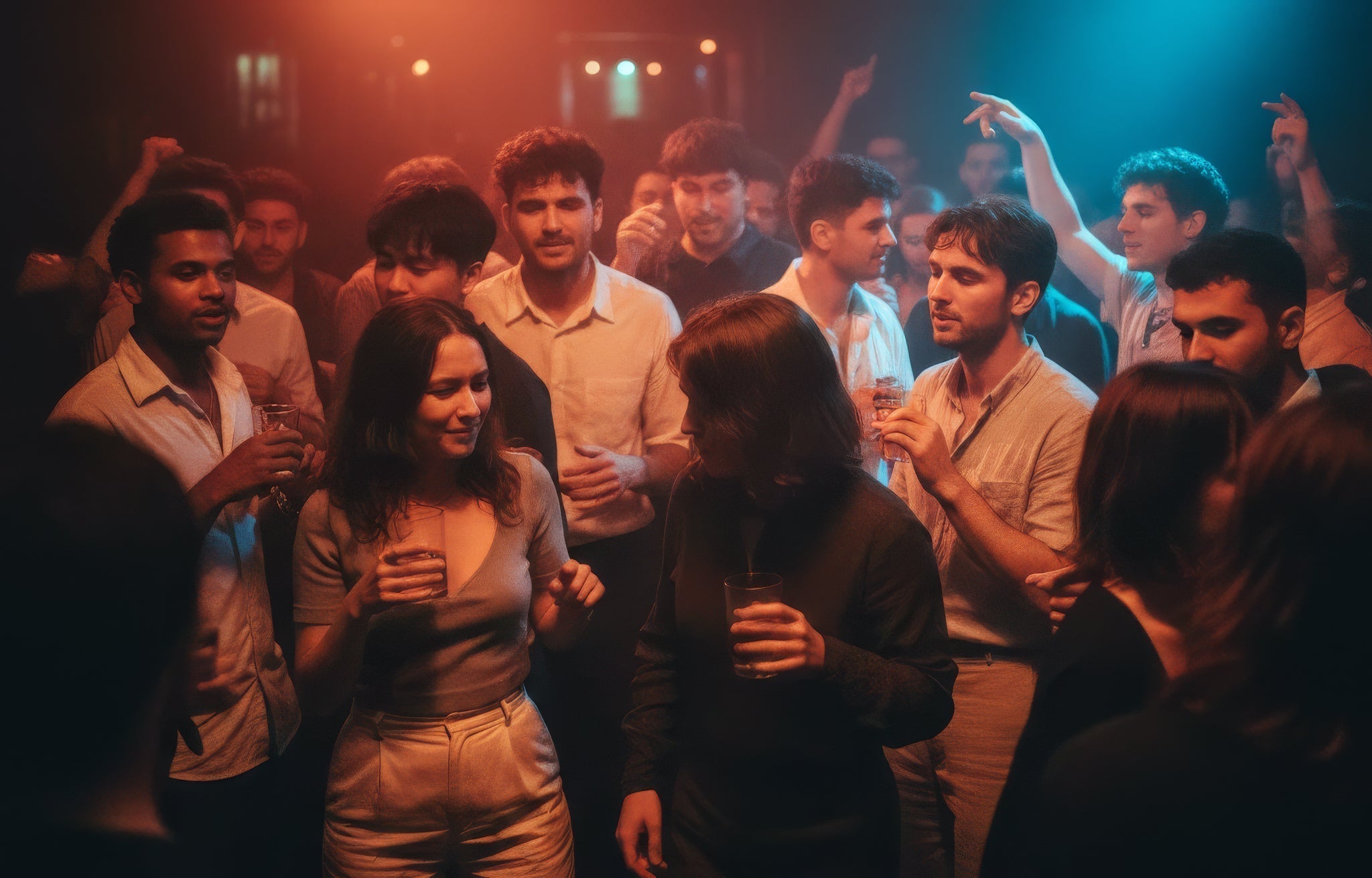 Dancing Without Distraction: The Rise of London’s Phoneless Club Nights