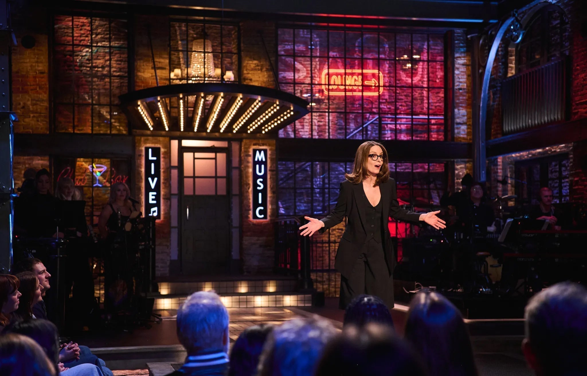 Case Study: Live from London, it's Saturday Night! SNL UK use Lockabl to protect the magic